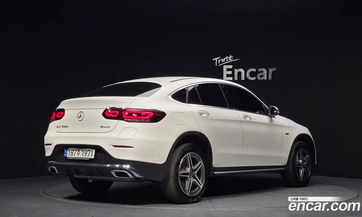 Mercedes-Benz GLC-Class 2021 2.0 Автомат в Москве № 160869, фото 11