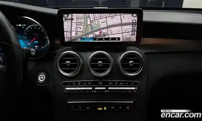 Mercedes-Benz GLC-Class 2021 2.0 Автомат в Москве № 160869, миниатюра 12