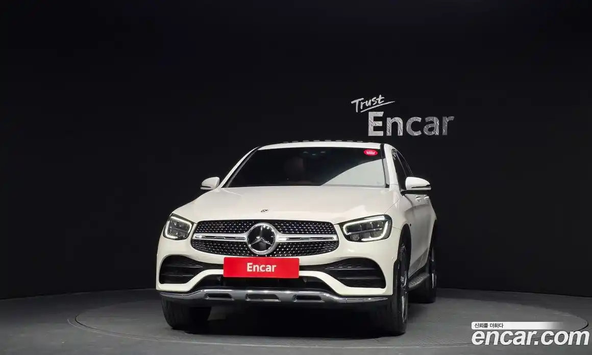 Mercedes-Benz GLC-Class 2021 2.0 Автомат в Москве № 160869, фото 15