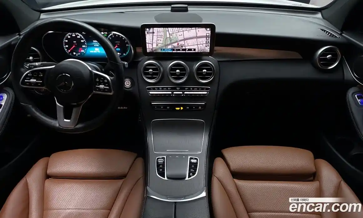 Mercedes-Benz GLC-Class 2021 2.0 Автомат в Москве № 160869, фото 19