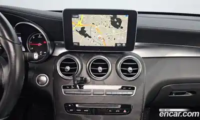 Mercedes-Benz GLC-Class 2016 2.1 Автомат в Москве № 161073, миниатюра 12