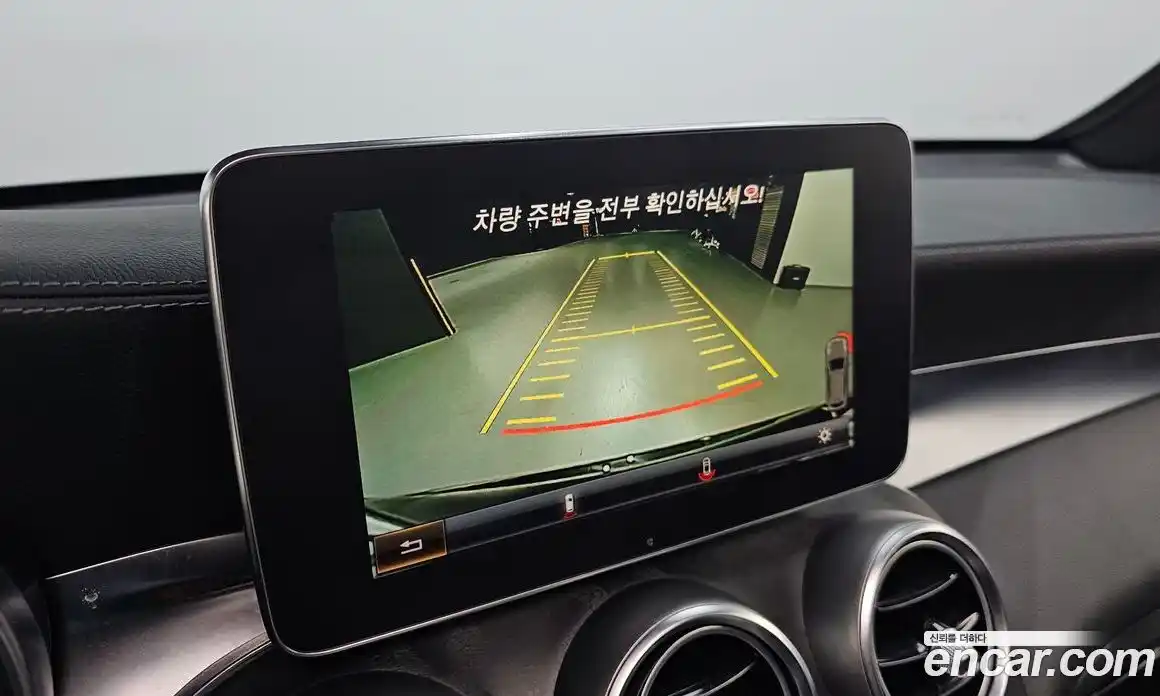 Mercedes-Benz GLC-Class 2016 2.1 Автомат в Москве № 161073, фото 13