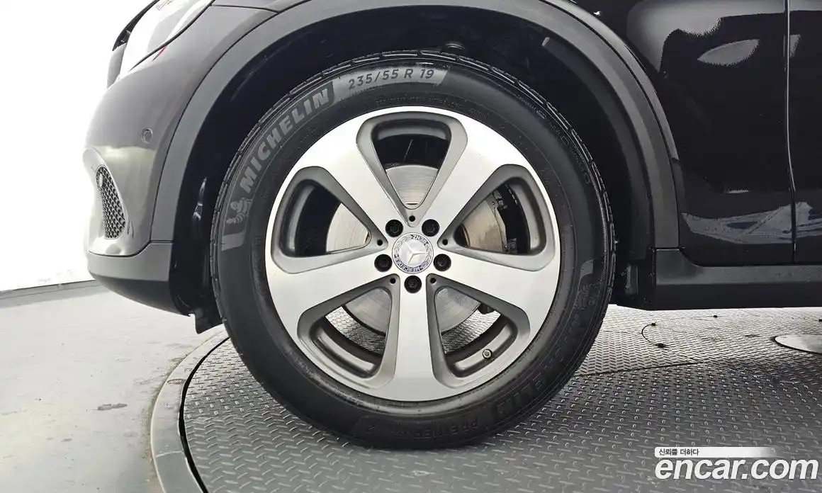 Mercedes-Benz GLC-Class 2016 2.1 Автомат в Москве № 161073, фото 5