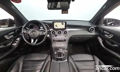 Mercedes-Benz GLC-Class 2016 2.1 Автомат в Москве № 161073, миниатюра 7