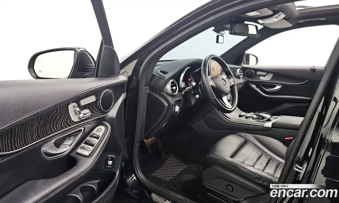 Mercedes-Benz GLC-Class 2016 2.1 Автомат в Москве № 161073, фото 10