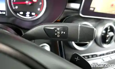 Mercedes-Benz GLC-Class, 2019