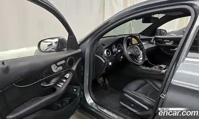 Mercedes-Benz GLC-Class 2019 2.0 Автомат в Москве № 161148, миниатюра 11