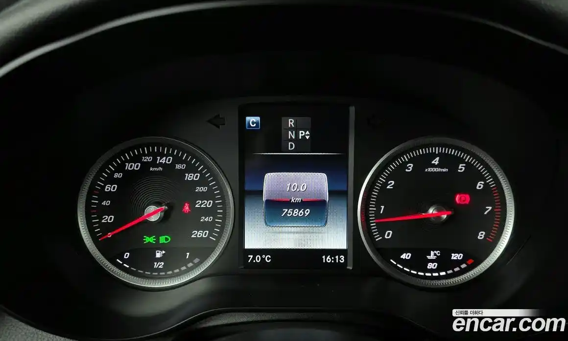 Mercedes-Benz GLC-Class 2019 2.0 Автомат в Москве № 161148, фото 12