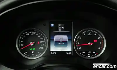 Mercedes-Benz GLC-Class 2019 2.0 Автомат в Москве № 161148, миниатюра 12