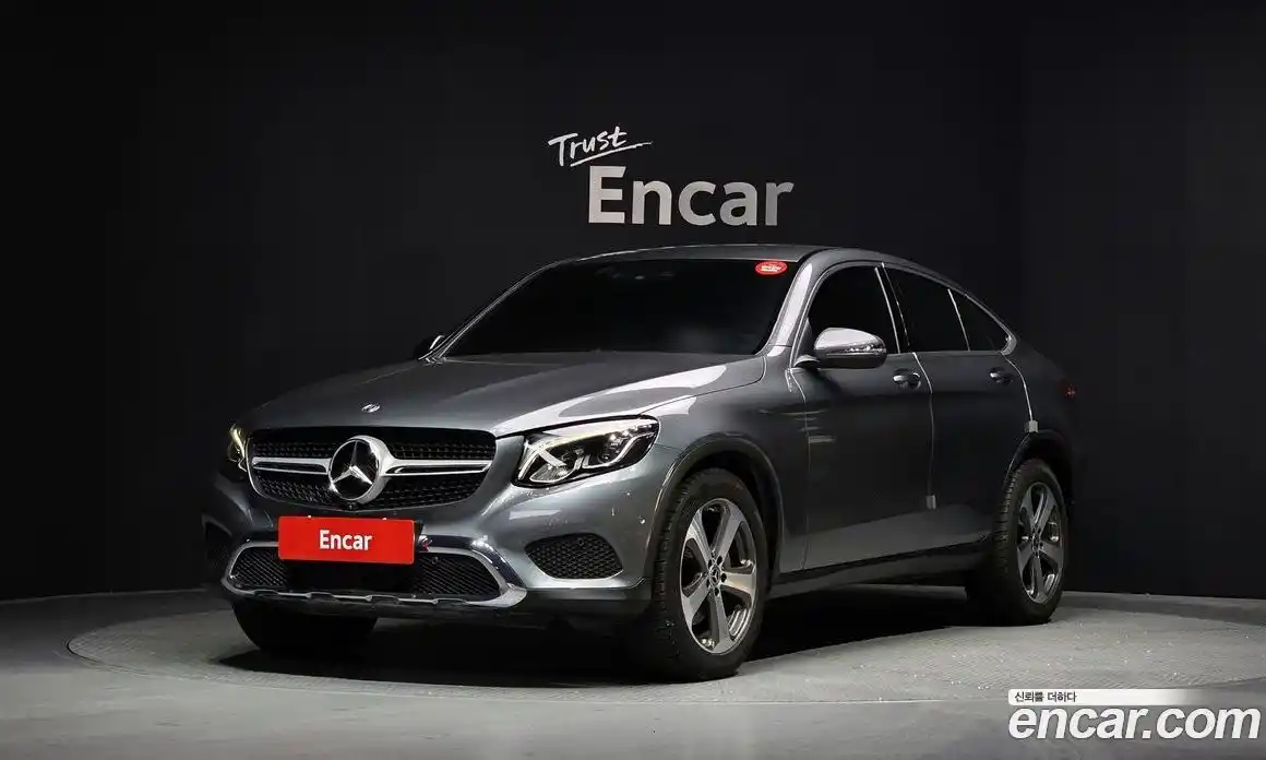 Mercedes-Benz GLC-Class 2019 2.0 Автомат в Москве № 161148, фото 13