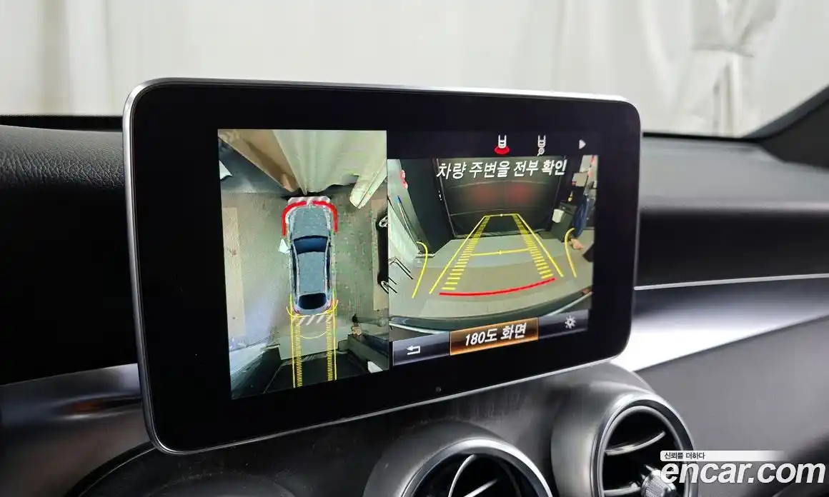 Mercedes-Benz GLC-Class 2019 2.0 Автомат в Москве № 161148, фото 16