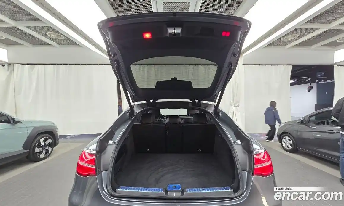 Mercedes-Benz GLC-Class 2019 2.0 Автомат в Москве № 161148, фото 17