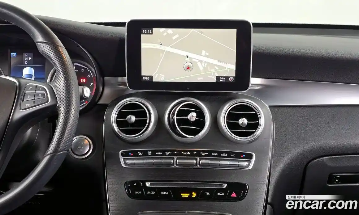 Mercedes-Benz GLC-Class 2019 2.0 Автомат в Москве № 161148, фото 19