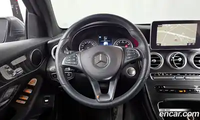 Mercedes-Benz GLC-Class 2019 2.0 Автомат в Москве № 161148, миниатюра 3