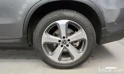 Mercedes-Benz GLC-Class 2019 2.0 Автомат в Москве № 161148, миниатюра 4