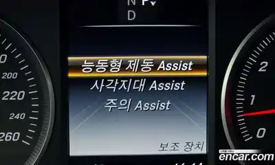 Mercedes-Benz GLC-Class 2019 2.0 Автомат в Москве № 161148, миниатюра 5