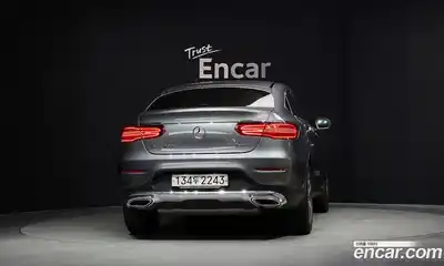 Mercedes-Benz GLC-Class 2019 2.0 Автомат в Москве № 161148, миниатюра 6