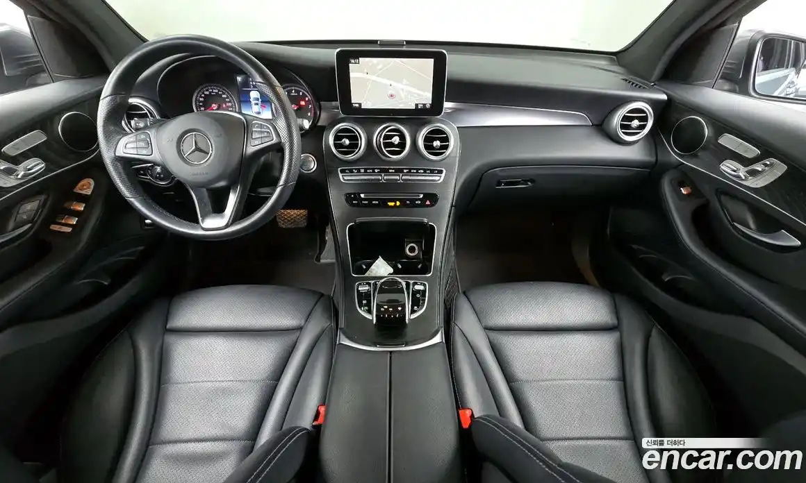 Mercedes-Benz GLC-Class 2019 2.0 Автомат в Москве № 161148, фото 7