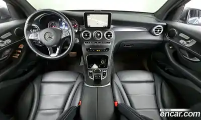 Mercedes-Benz GLC-Class 2019 2.0 Автомат в Москве № 161148, миниатюра 7