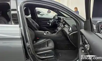 Mercedes-Benz GLC-Class 2019 2.0 Автомат в Москве № 161148, миниатюра 8