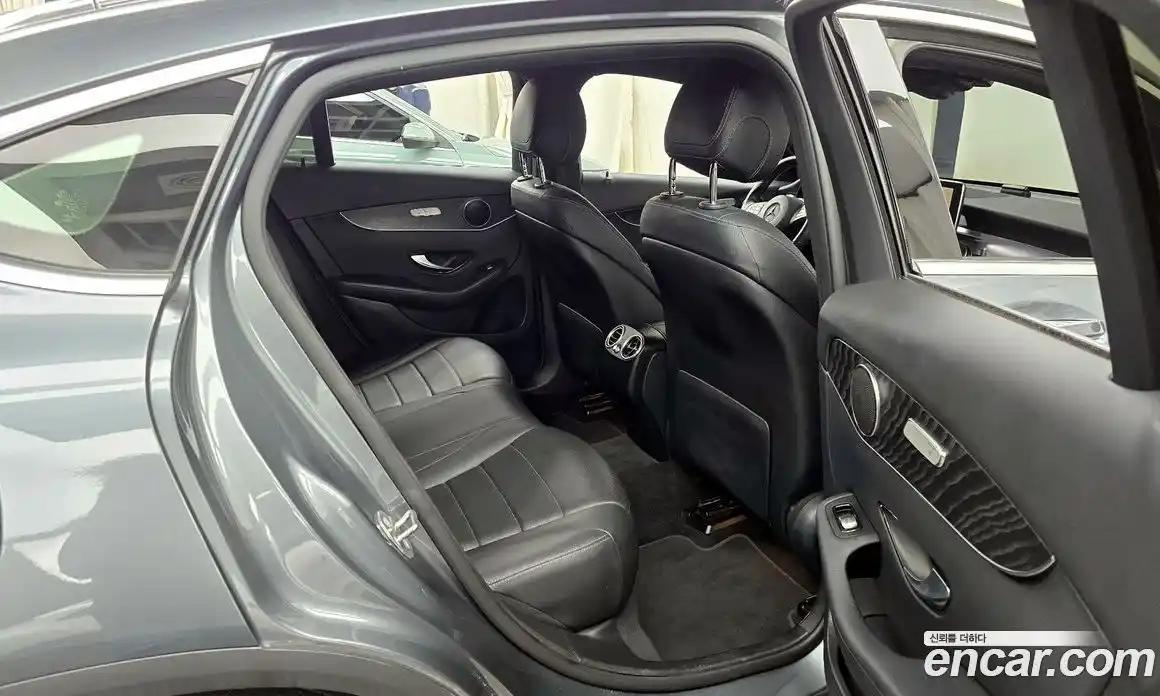 Mercedes-Benz GLC-Class 2019 2.0 Автомат в Москве № 161148, фото 9