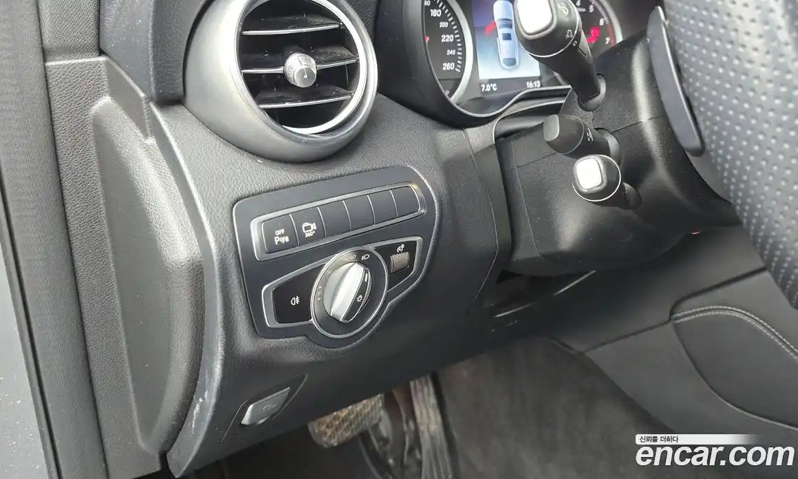 Mercedes-Benz GLC-Class 2019 2.0 Автомат в Москве № 161148, фото 10