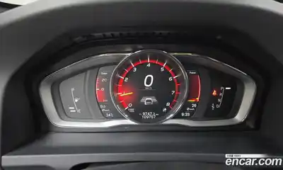 Volvo V60 2018 2.0 Автомат в Москве № 161454, миниатюра 7