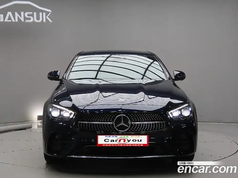 Mercedes-Benz E-Class 2022 1.9 Автомат в Москве № 161883, фото 3