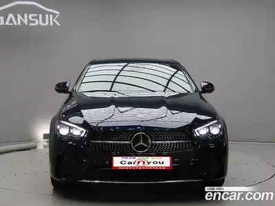 Mercedes-Benz E-Class 2022 1.9 Автомат в Москве № 161883, миниатюра 3