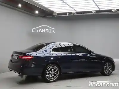 Mercedes-Benz E-Class 2022 1.9 Автомат в Москве № 161883, миниатюра 4