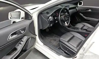 Mercedes-Benz A-Class, 2016