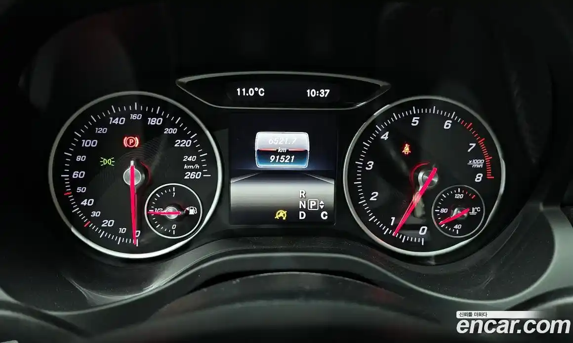 Mercedes-Benz A-Class 2016 1.6 Автомат в Москве № 161890, фото 16