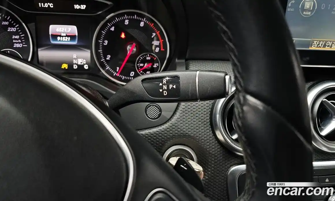 Mercedes-Benz A-Class 2016 1.6 Автомат в Москве № 161890, фото 20