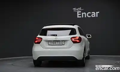 Mercedes-Benz A-Class 2016 1.6 Автомат в Москве № 161890, миниатюра 6