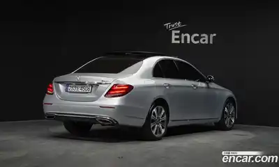 Mercedes-Benz E-Class 2017 3.0 Автомат в Москве № 162068, миниатюра 11