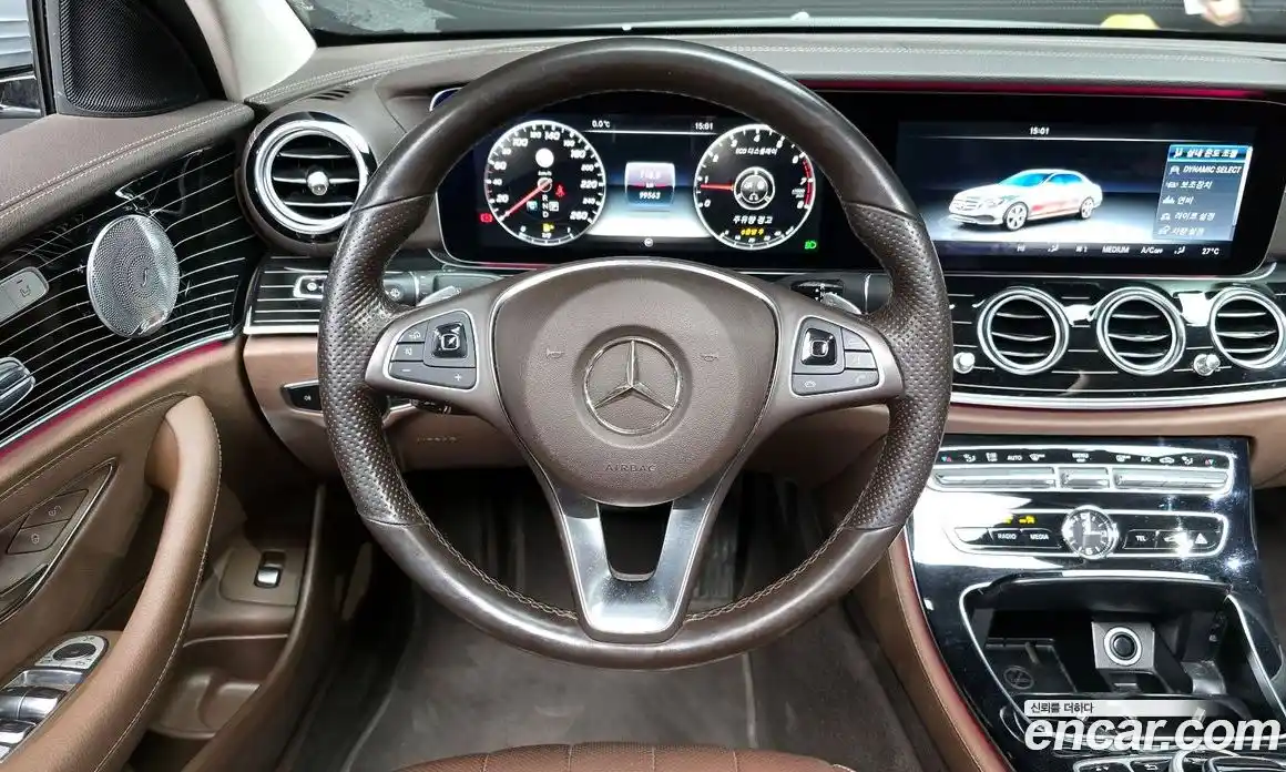 Mercedes-Benz E-Class 2017 3.0 Автомат в Москве № 162068, фото 14