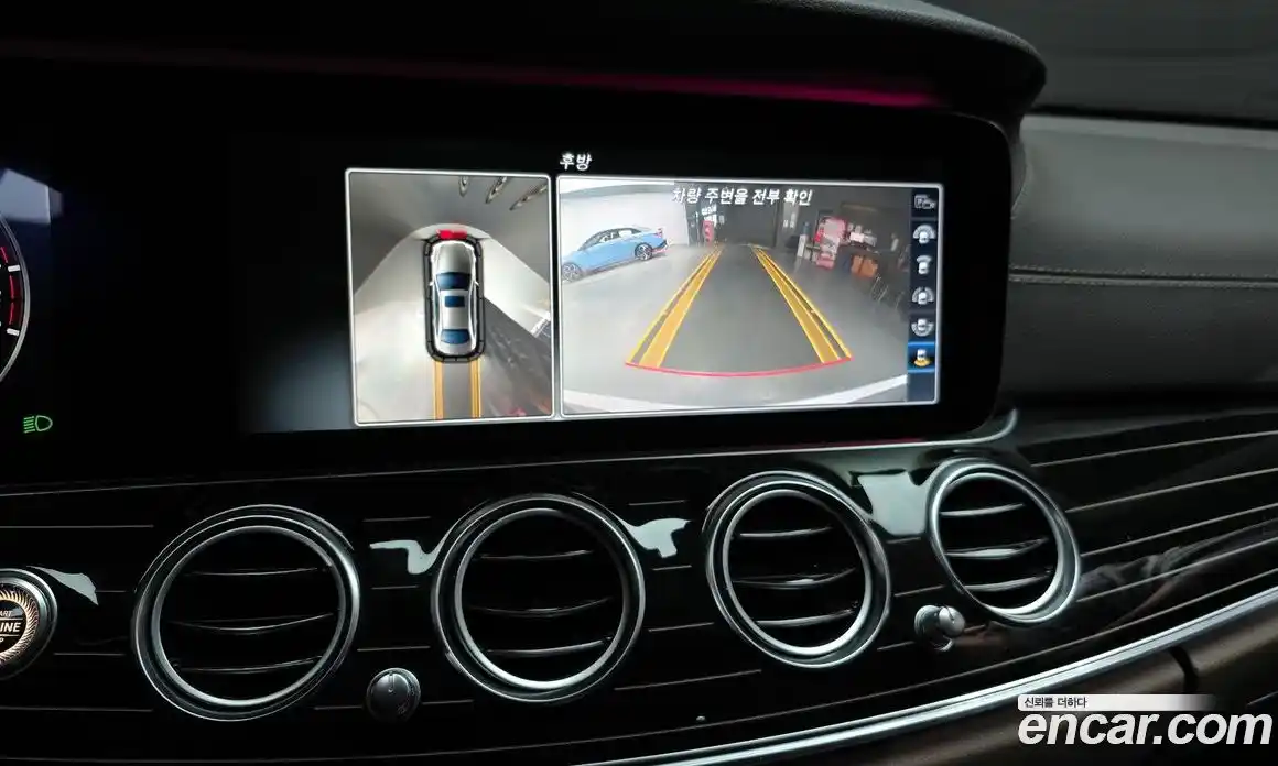 Mercedes-Benz E-Class 2017 3.0 Автомат в Москве № 162068, фото 18