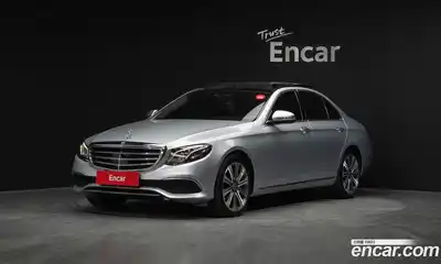 Mercedes-Benz E-Class 2017 3.0 Автомат в Москве № 162068, миниатюра 2
