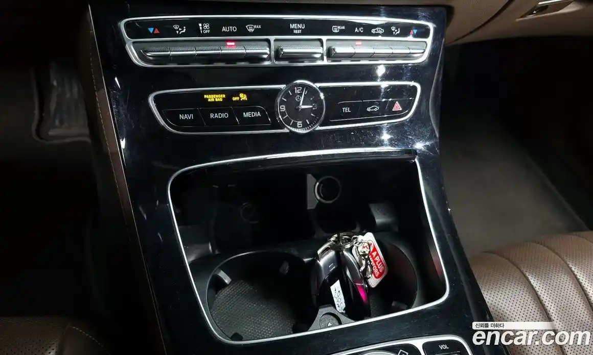 Mercedes-Benz E-Class 2017 3.0 Автомат в Москве № 162068, фото 8