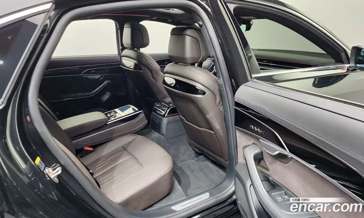 Audi A8 2023 3.0 Автомат в Москве № 162503, фото 12