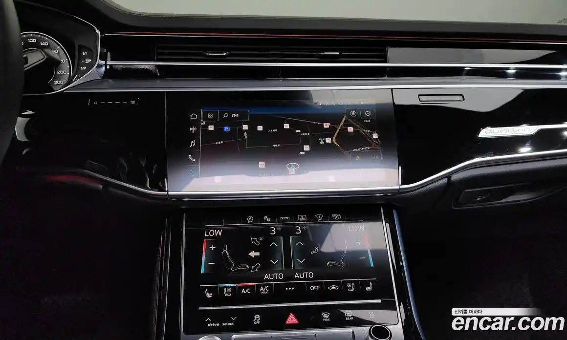 Audi A8 2023 3.0 Автомат в Москве № 162503, фото 10