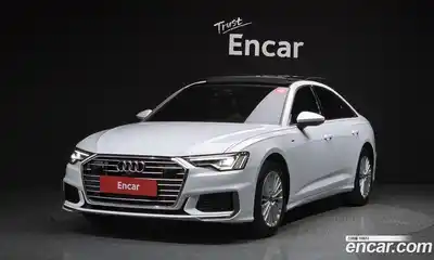 Audi A6, 2021