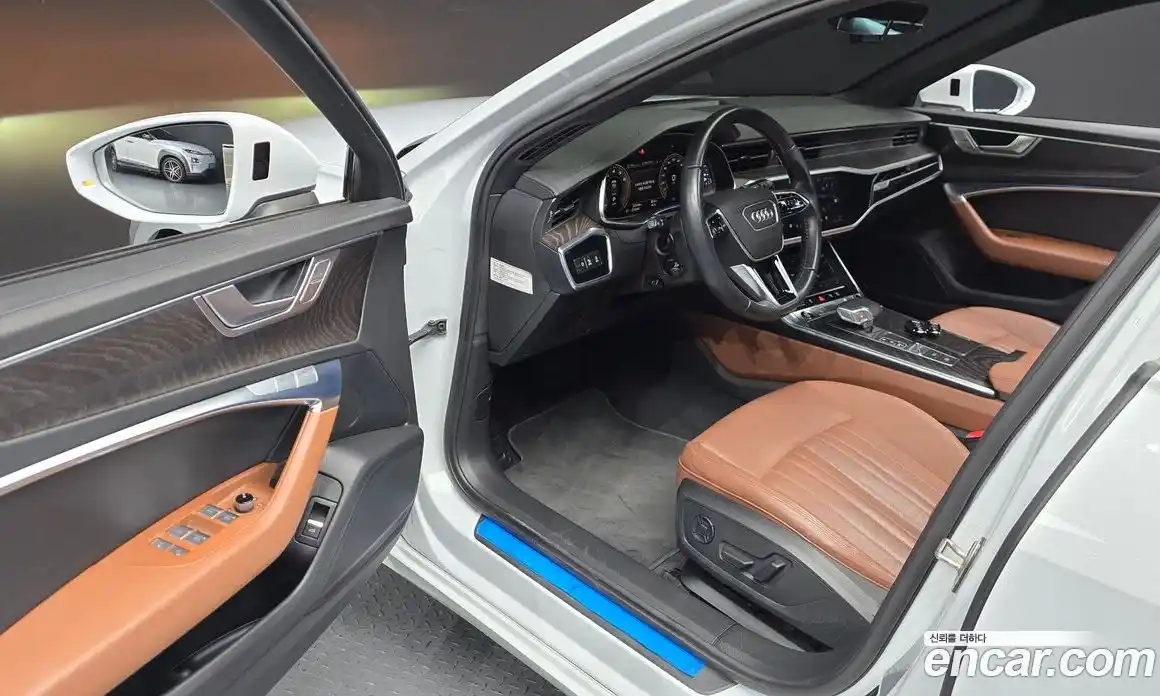 Audi A6 2021 2.0 Автомат в Москве № 162662, фото 11