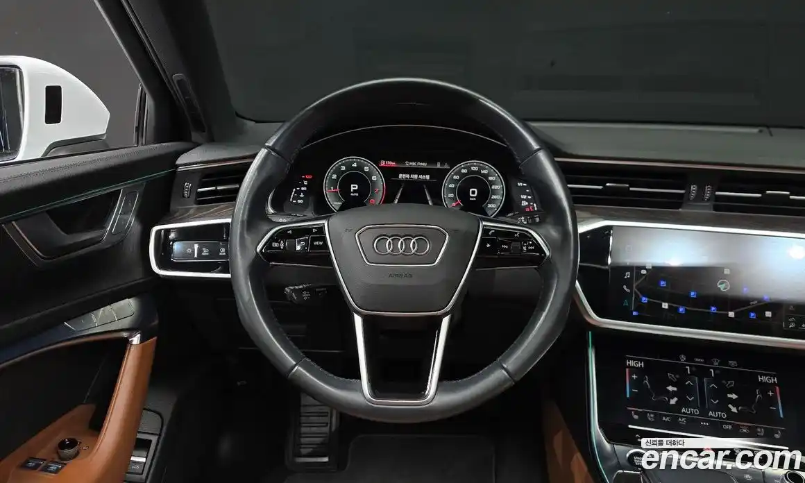 Audi A6 2021 2.0 Автомат в Москве № 162662, фото 13