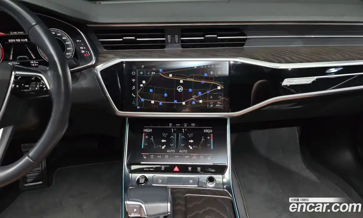 Audi A6 2021 2.0 Автомат в Москве № 162662, фото 15