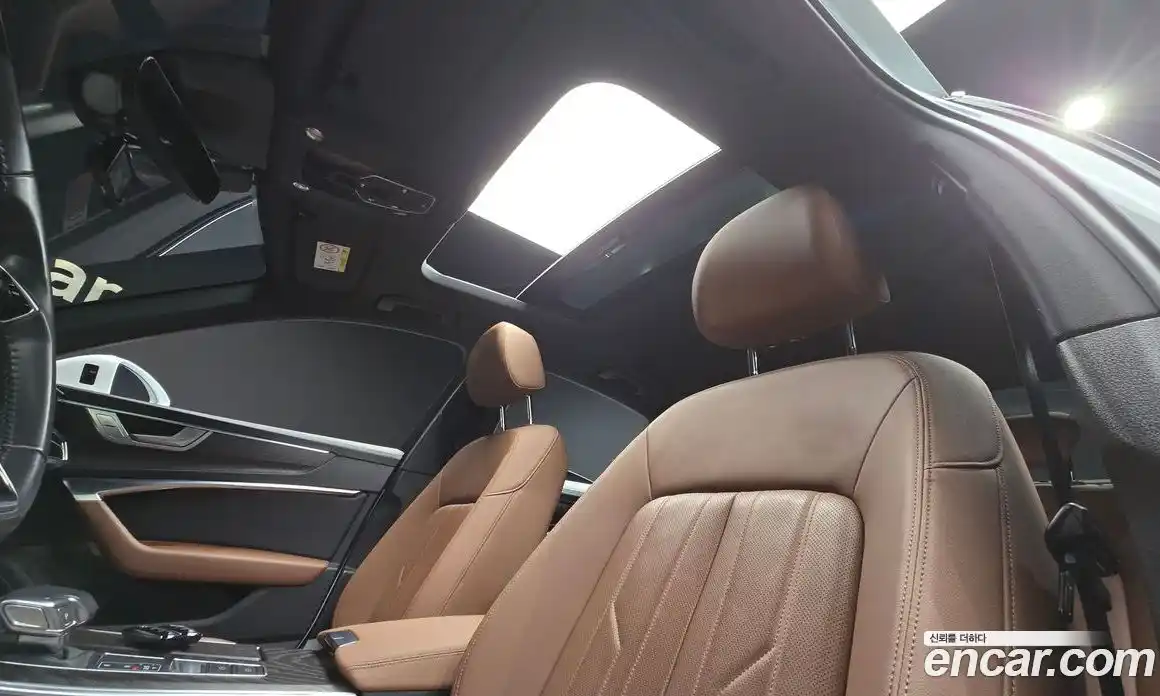 Audi A6 2021 2.0 Автомат в Москве № 162662, фото 19