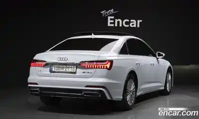 Audi A6 2021 2.0 Автомат в Москве № 162662, миниатюра 2