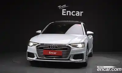 Audi A6 2021 2.0 Автомат в Москве № 162662, миниатюра 3