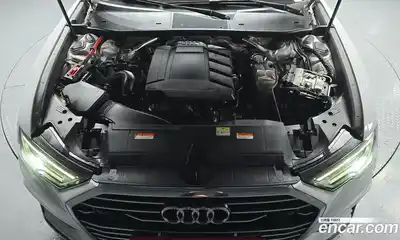 Audi A6 2021 2.0 Автомат в Москве № 162662, миниатюра 6