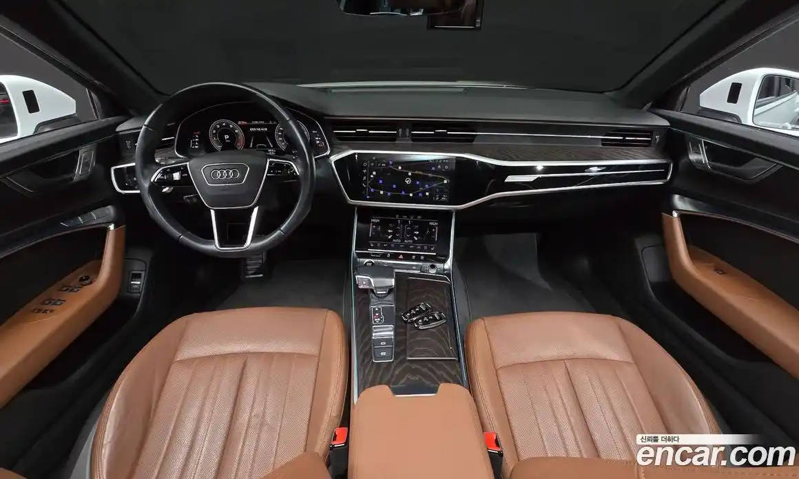 Audi A6 2021 2.0 Автомат в Москве № 162662, фото 7